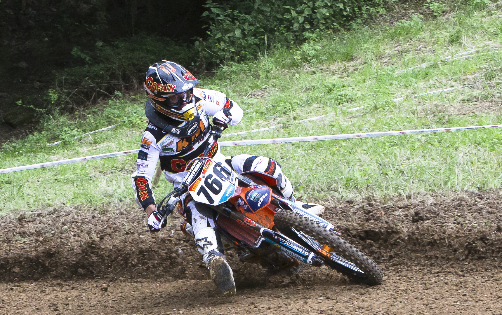 Moto Cross II