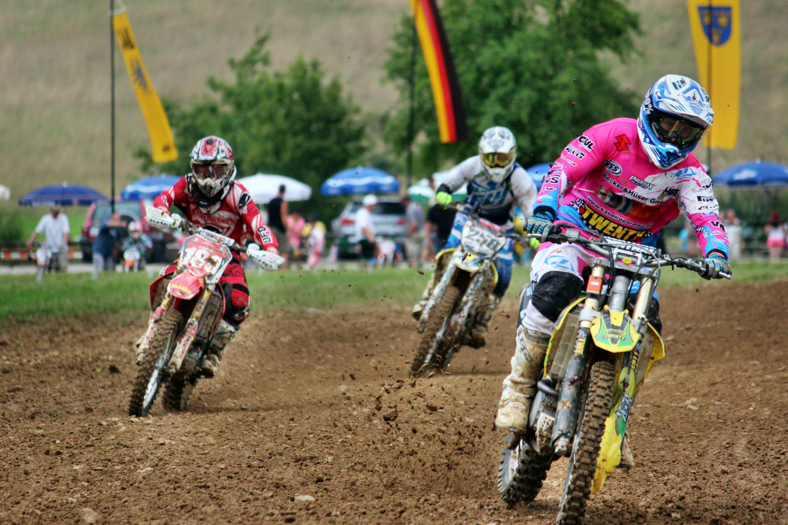 Moto-Cross in Kaltenhozhausen