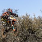 Moto Cross in Südafrika