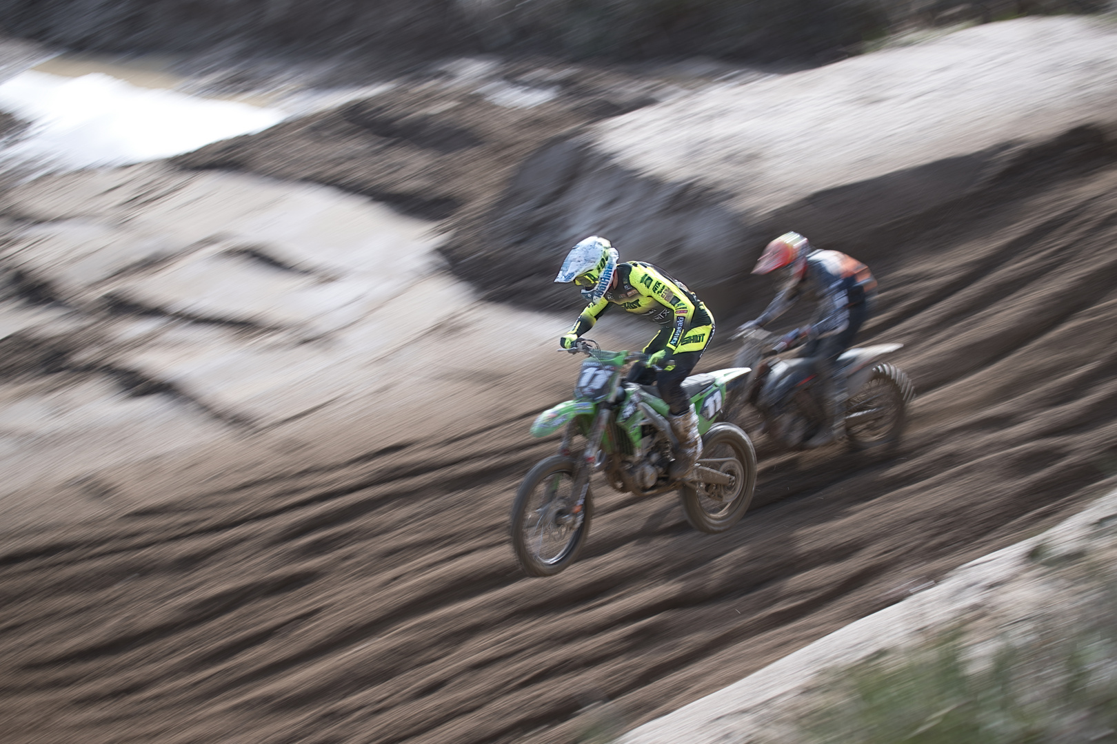 Moto Cross in Tensfeld