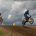 Moto Cross in Ueckermünde....