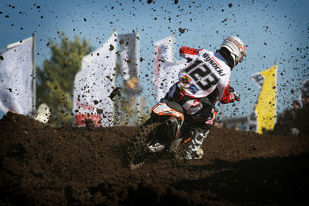 Moto-Cross of Nations 2013