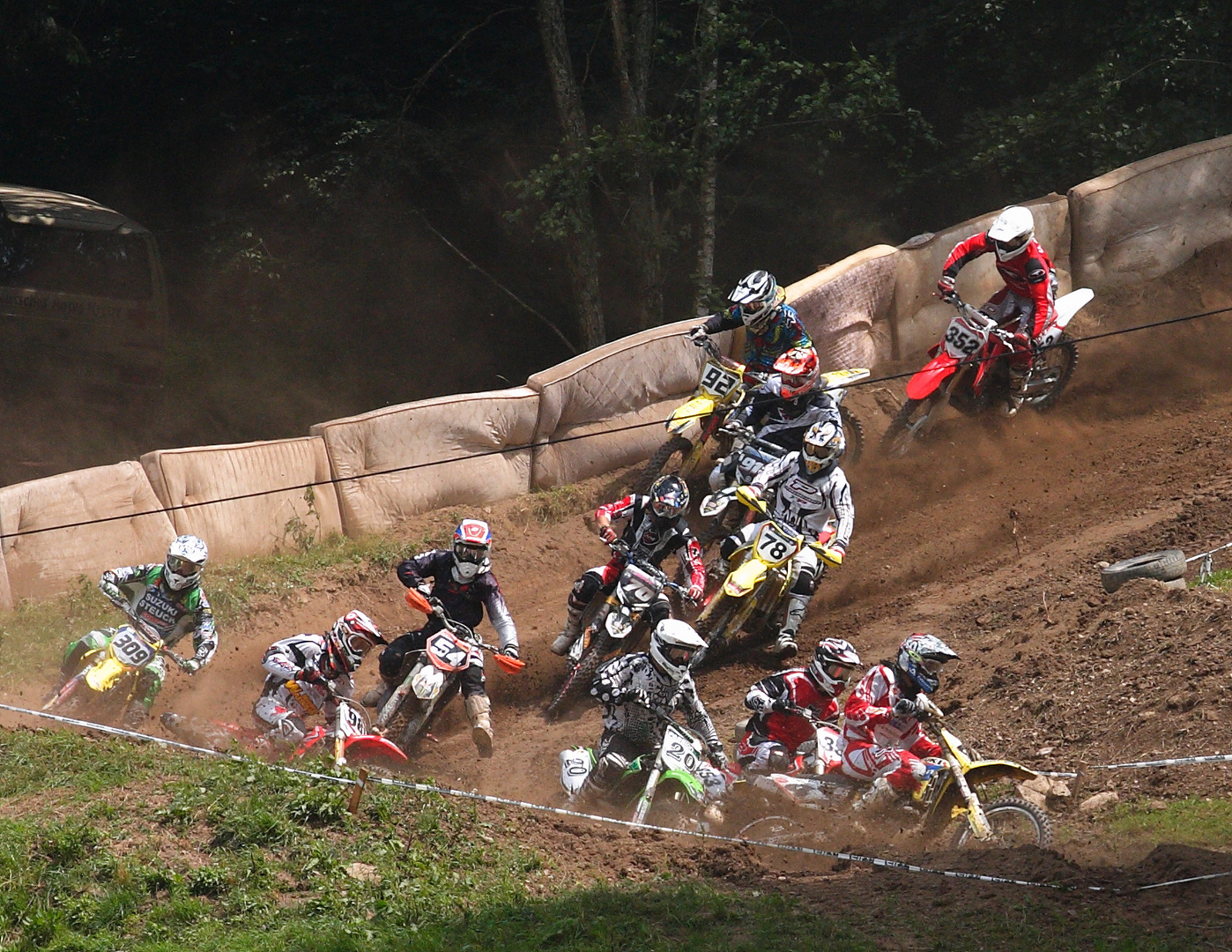 Moto Cross Schweighausen 2