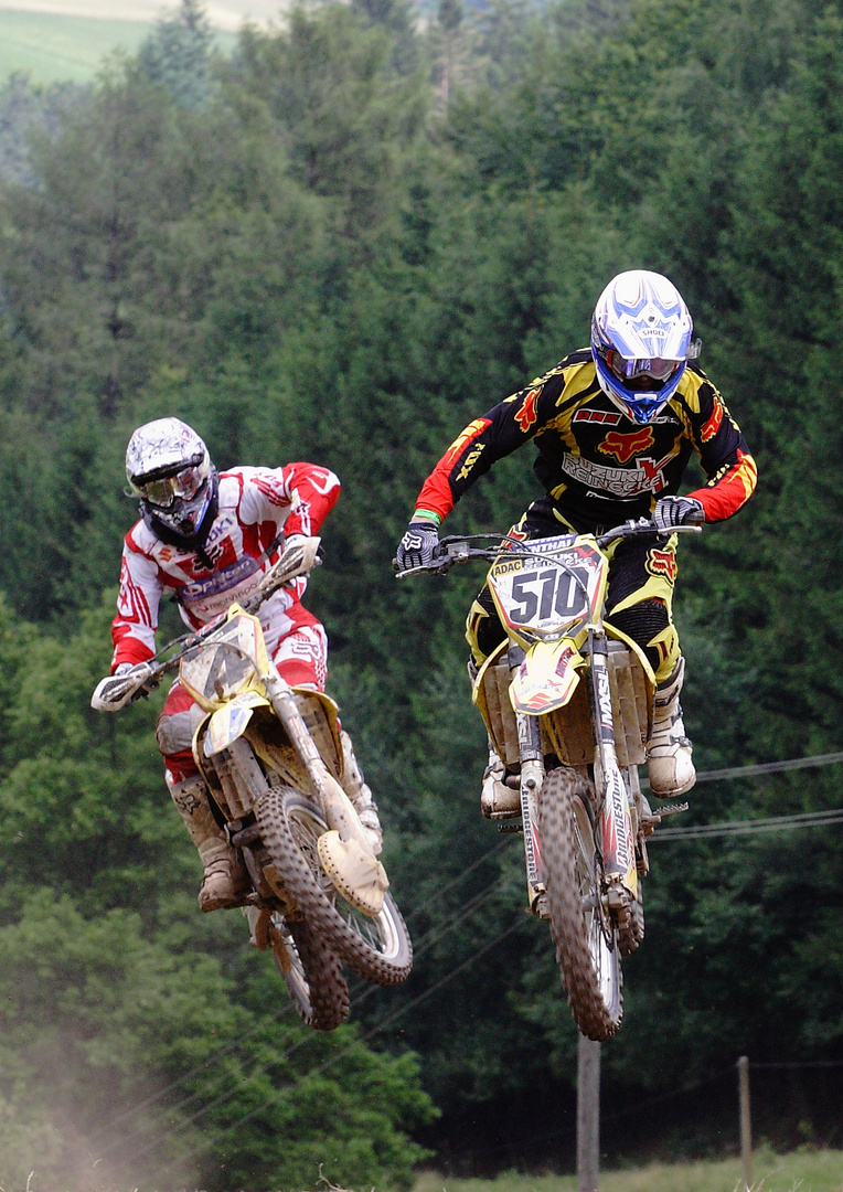 Moto Cross Schweighausen