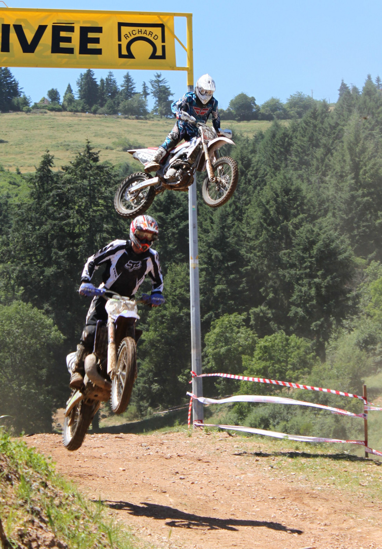 moto cross St Alban 2010