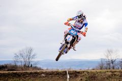 Moto-Cross Strecke MCC Ohlenberg