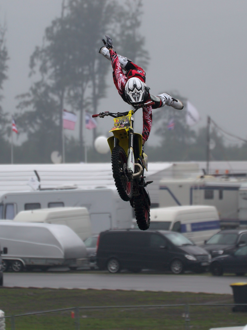 Moto Cross Stunt Show 2