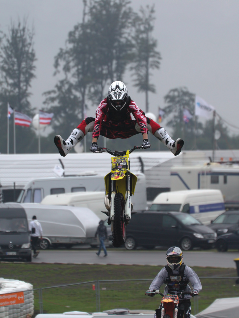 Moto Cross Stunt Show 3