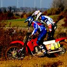 Moto-Cross Training ( 01 )