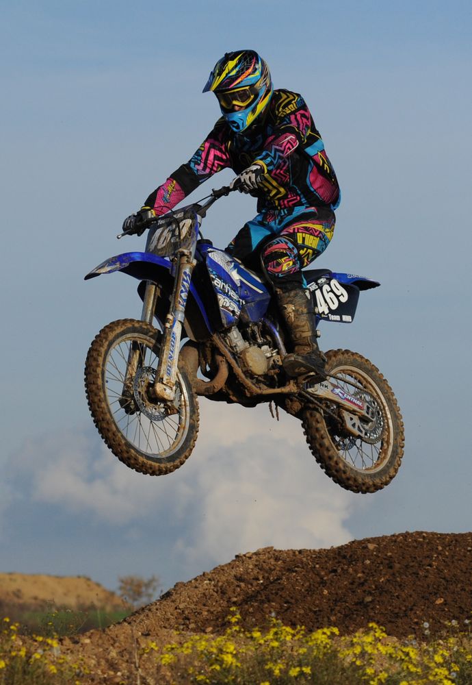 Moto-Cross Training ( 03 )