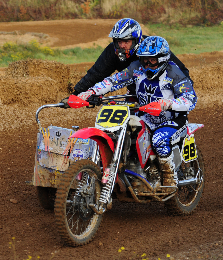 Moto-Cross Training ( 06 )