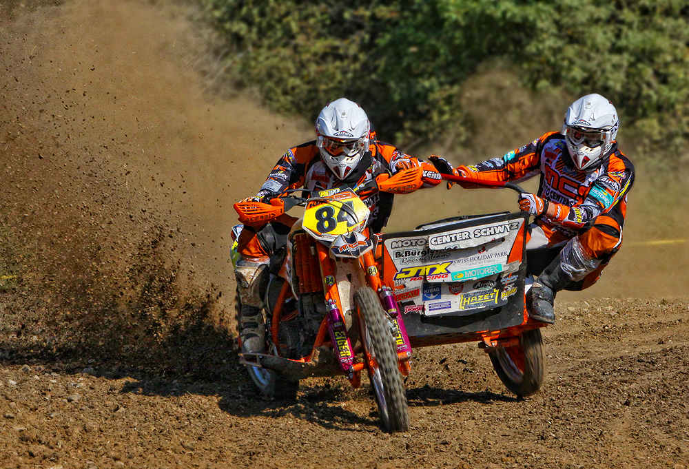 Moto Cross V - Gerstetten 2010