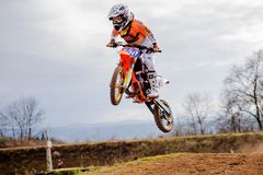 Moto-Cross...................und hoch hinaus