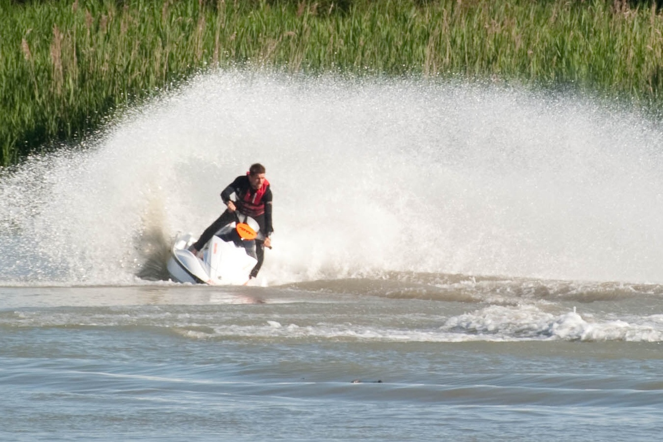 Moto d'acqua