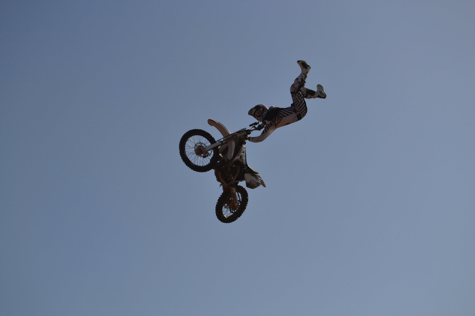 Moto - freestyle