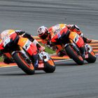 Moto GP 2012 am Sachsenring