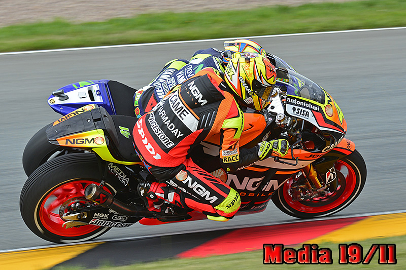 Moto GP 2014 Sachsenring