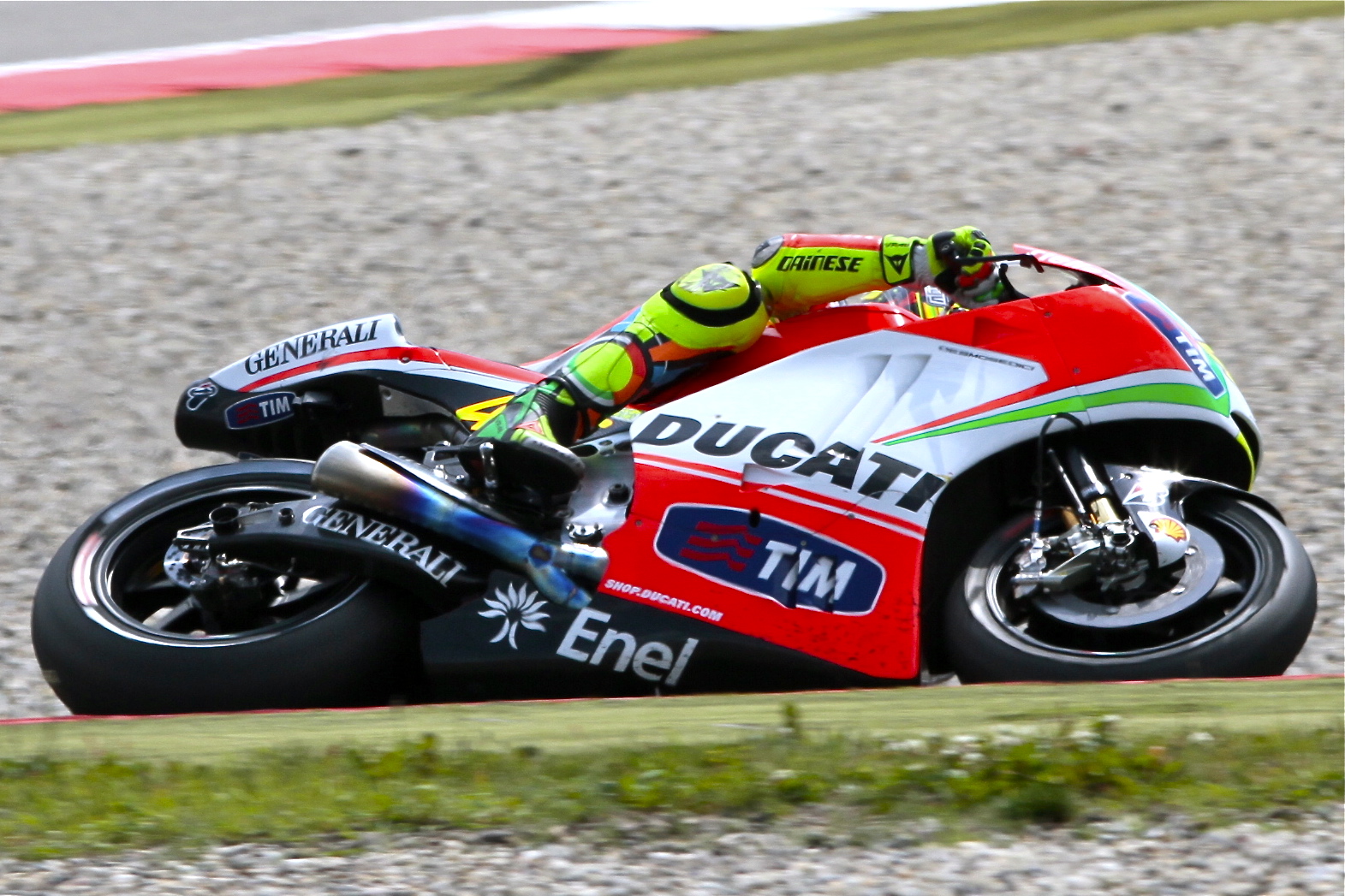 MOTO GP ASSEN 2012