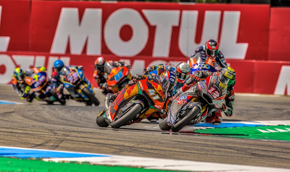 MOTO GP ASSEN 2019