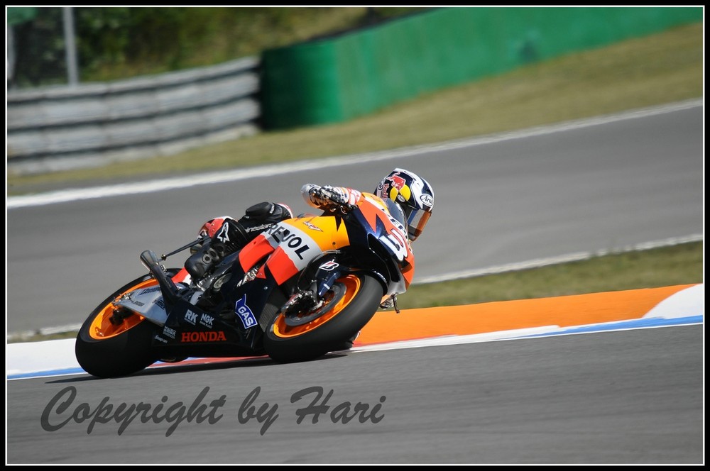 Moto GP Brünn 2009