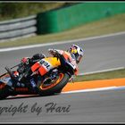 Moto GP Brünn 2009