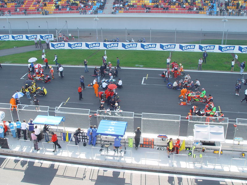 Moto GP Istanbul III