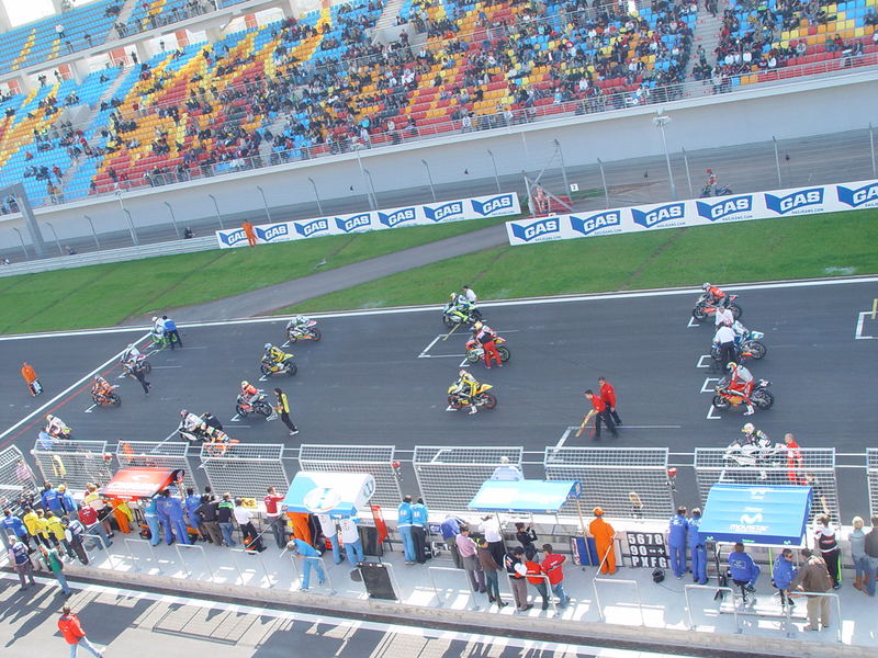 Moto GP Istanbul IV