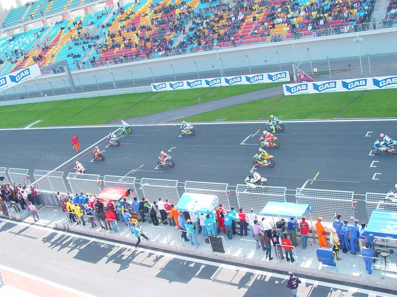 Moto GP Istanbul V