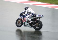 Moto GP Sachsenring / 2009