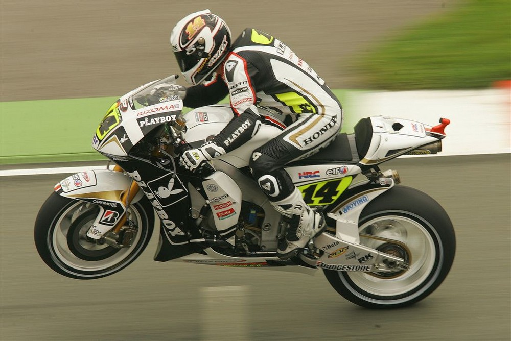 Moto GP Sachsenring 2009