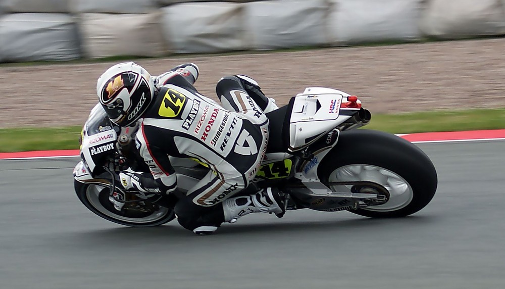 Moto GP Sachsenring 2009