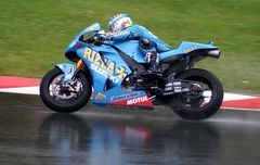 Moto GP / Sachsenring 2009