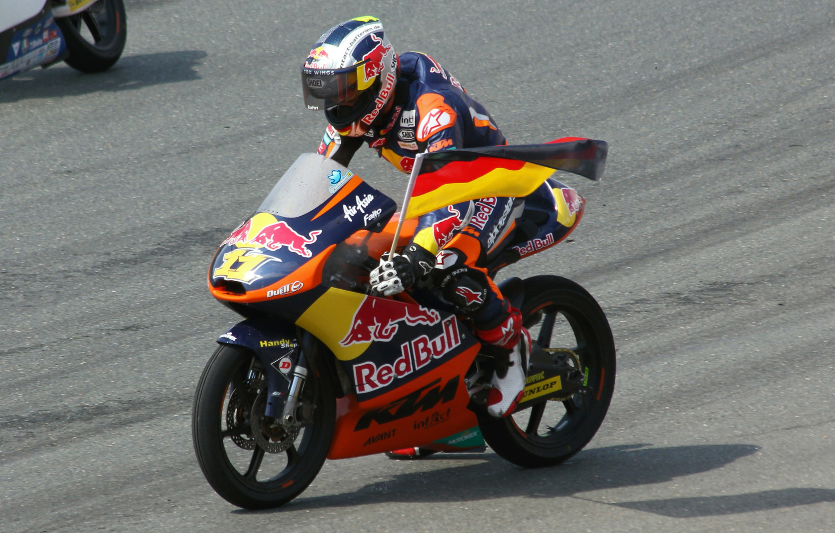 Moto GP Sachsenring 2012