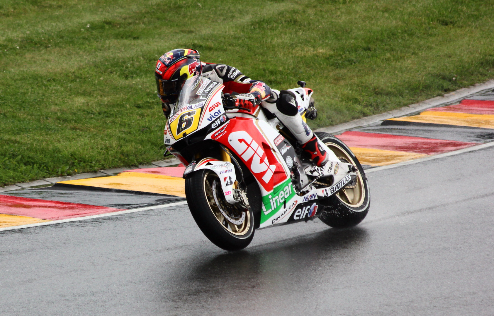 Moto Gp Sachsenring 2012