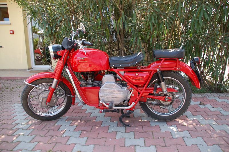 Moto Guzzi 2