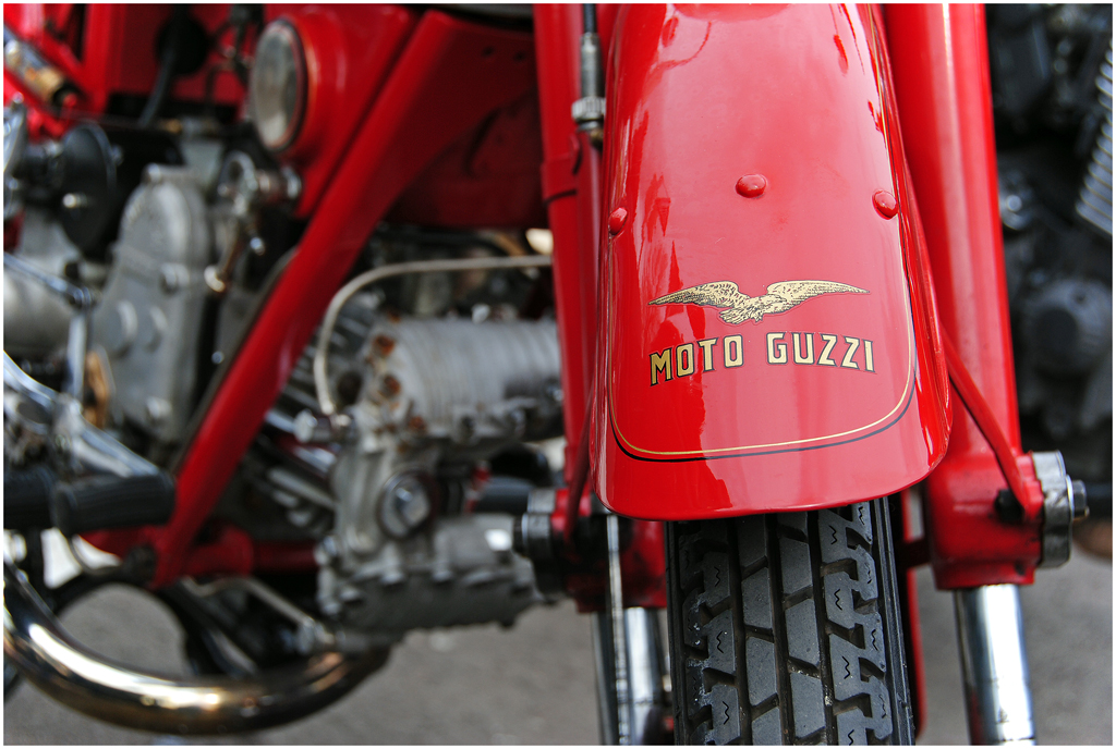 Moto Guzzi