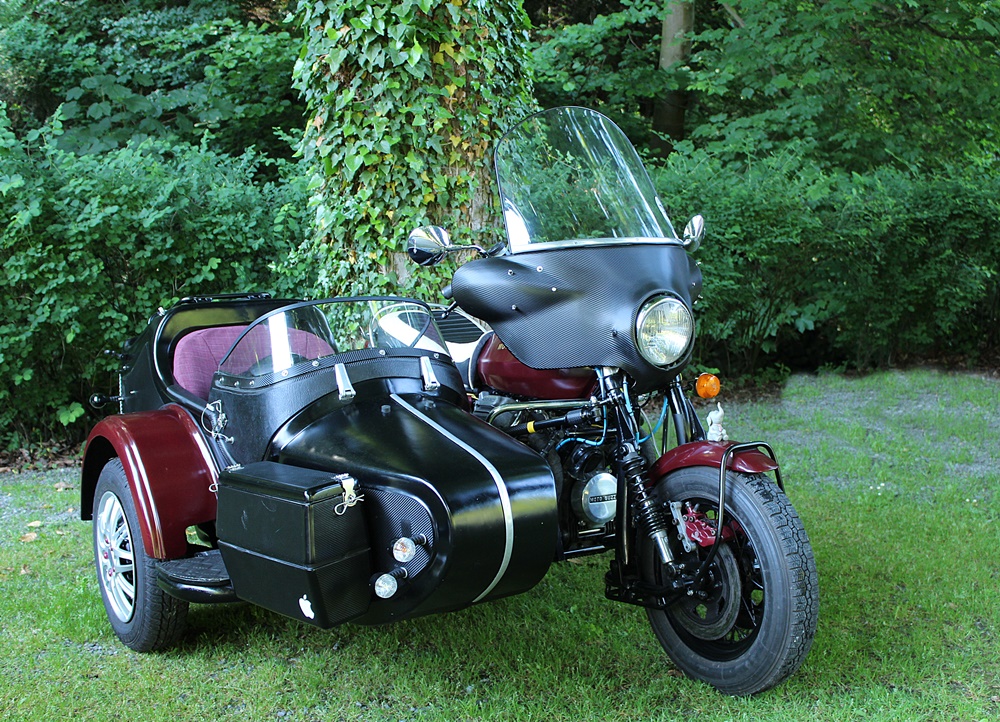 Moto Guzzi--850-T3 California...