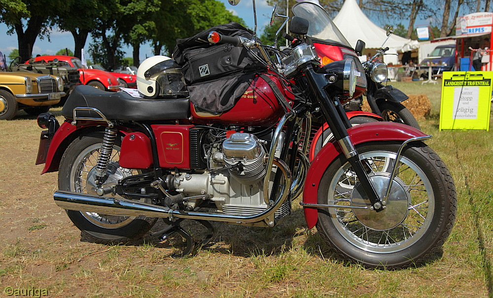 Moto Guzzi