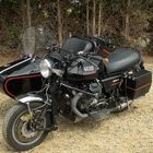 MOTO GUZZI CALI GESPANN