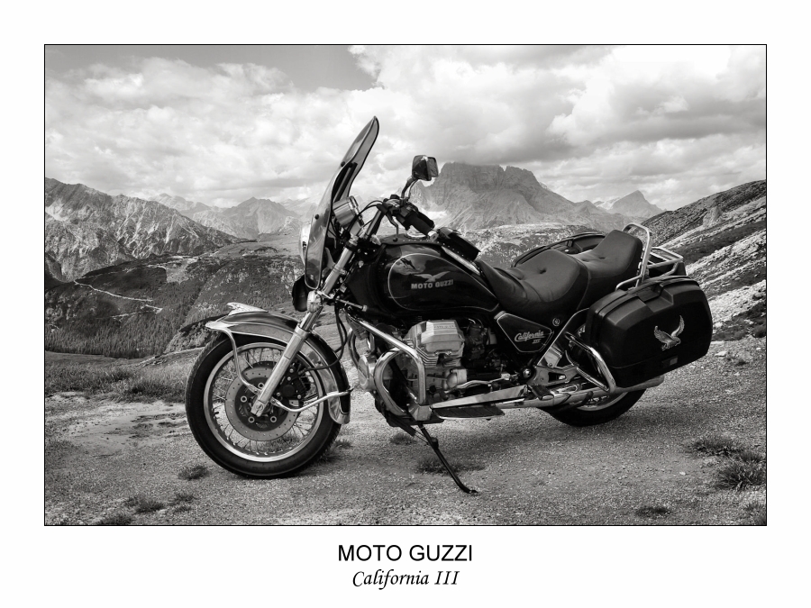 Moto Guzzi California 3 (Version2)