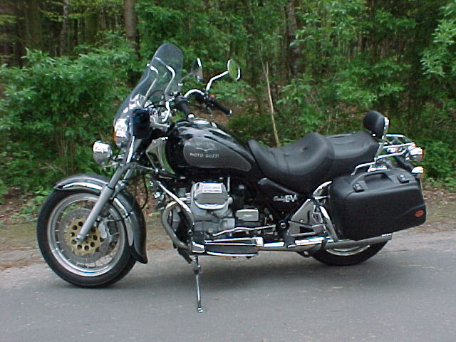 Moto Guzzi California Evolutione 1100i