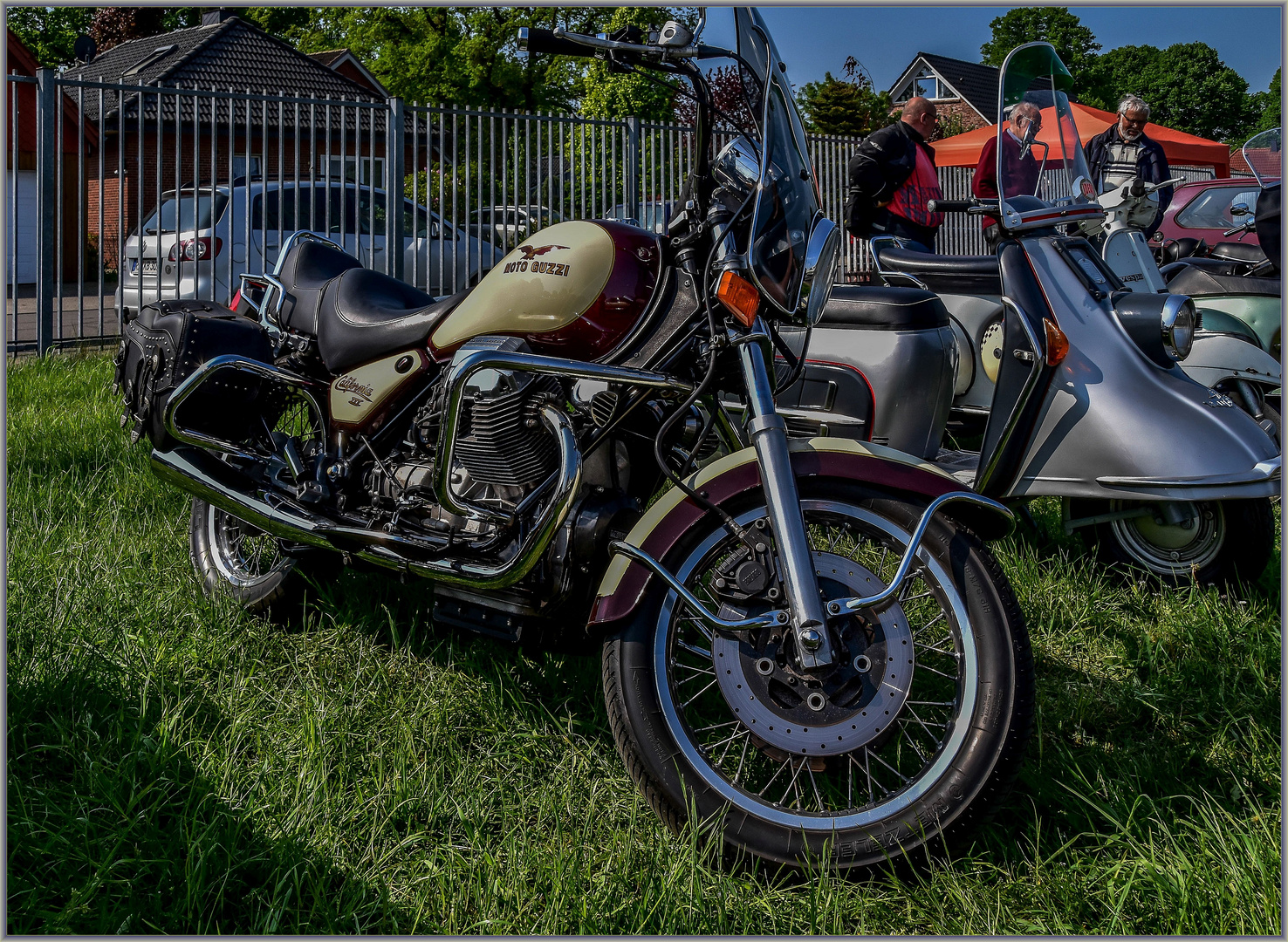 Moto Guzzi California III