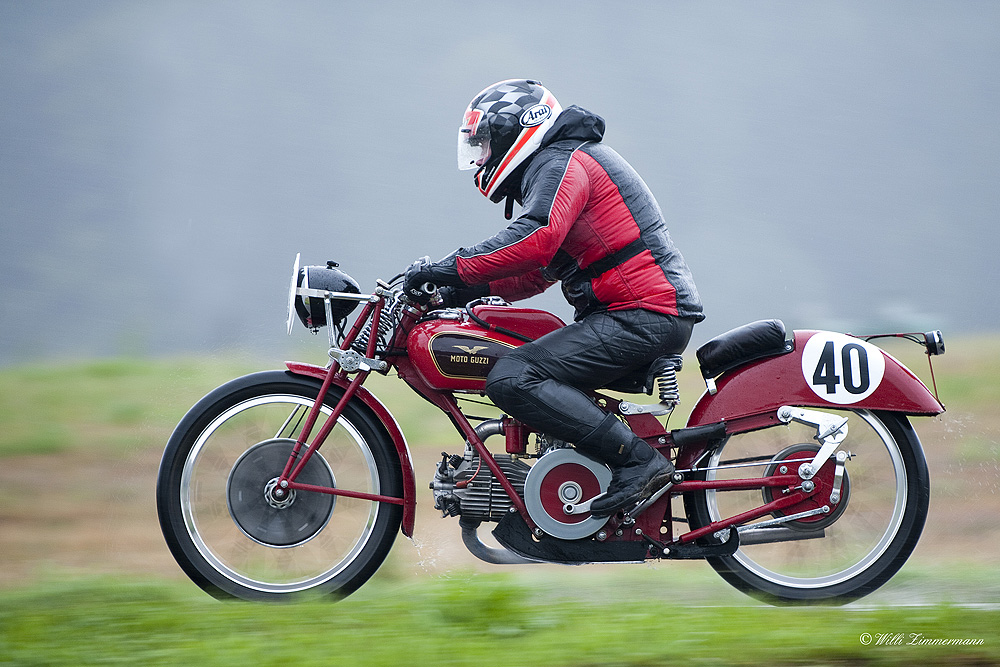 Moto Guzzi Dondolino 1946-1Z-500ccm