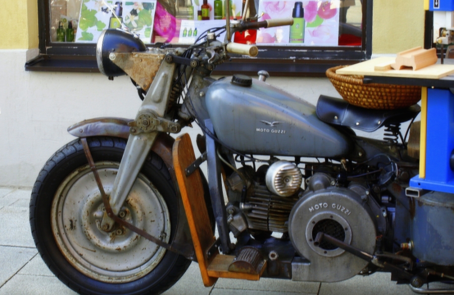 moto guzzi ercole for sale