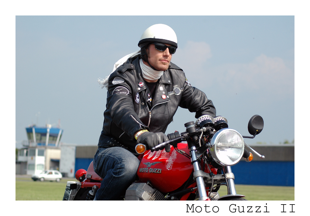 Moto Guzzi II