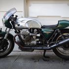 Moto Guzzi Le Mans