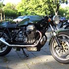 Moto Guzzi LM 3 Caferacer