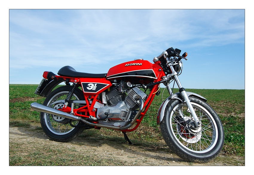 Moto Morini 3 1/2