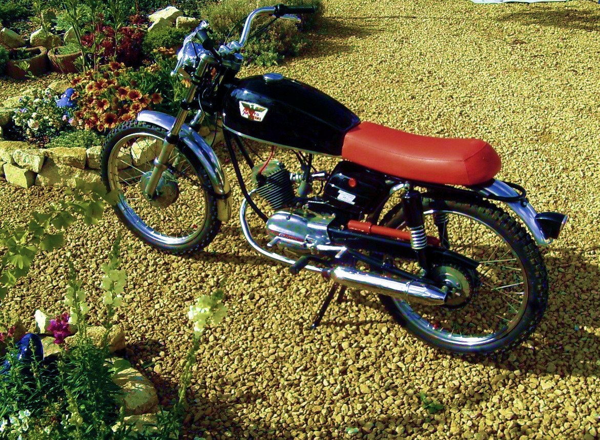 Moto Morini Corsarino