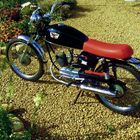 Moto Morini Corsarino